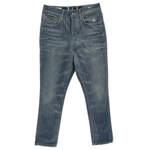G Star Hank X Loose Tapered Jeans - rider wash