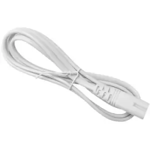 1m Link-Lead for Under Cabinet White 1 Metre Link Lead - Phoebe Led