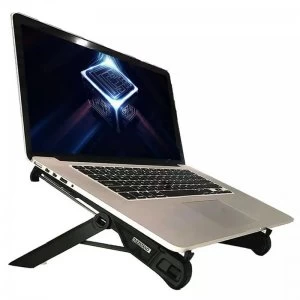 Nexstand K7 Foldable Carbon Fibre Reinforced Laptop Stand Black