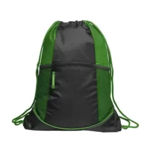 Clique Smart Backpack (One Size) (Apple Green) - Apple Green