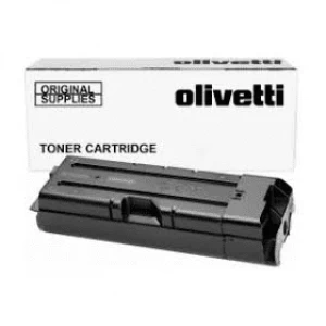 Olivetti B0983 Black Laser Toner Ink Cartridge