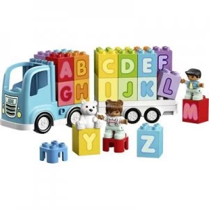 10915 LEGO DUPLO My first ABC truck