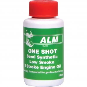 ALM One Shot 2 Stroke Oil 100ml