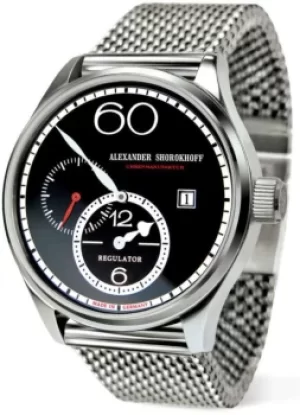 Alexander Shorokhoff Watch Regulator R01