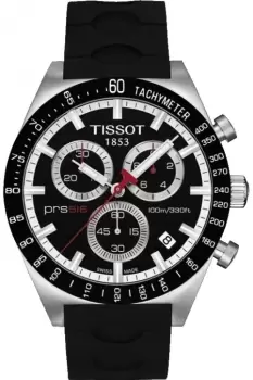 Mens Tissot PRS516 Chronograph Watch T0444172705100