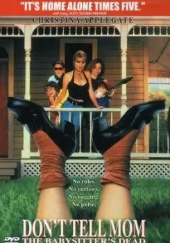 Don't Tell Mom the Babysitter' - DVD - Used