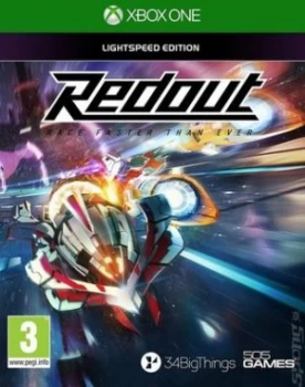 Redout Xbox One Game