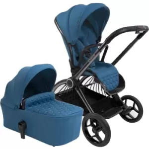 iCandy Core Combo Pushchair and Carrycot, Atlantis Blue