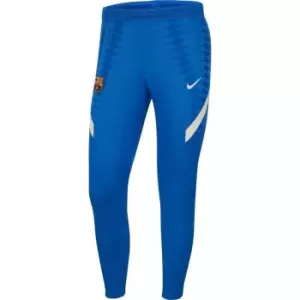 Nike Barcelona Elite Strike Pants 2021 2022 - Blue