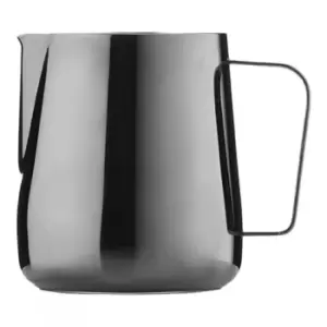 Milk pitcher Barista & Co "Core Black Pearl", 420 ml