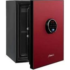 Phoenix Spectrum Plus LS6011FR Size 1 Luxury Fire Safe with Red Door