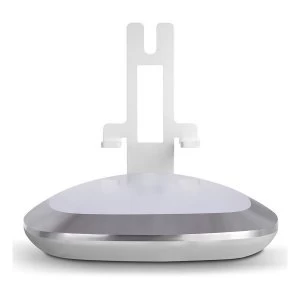 P1DSL1011 Illuminated Charging Desk Stand for SONOS Play1 in White