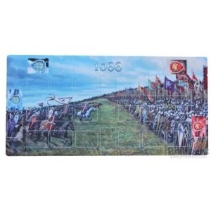 1066 Tears to Many Mothers Playmat