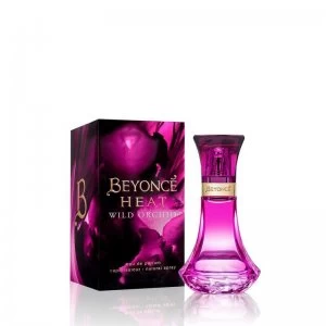 Beyonce Heat Wild Orchid Eau de Parfum For Her 30ml