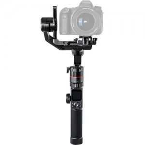 Feiyu AK4000 3 Axis Handheld Stabilized Gimbal with Follow Focus for Mirrorless and DSLR Camera