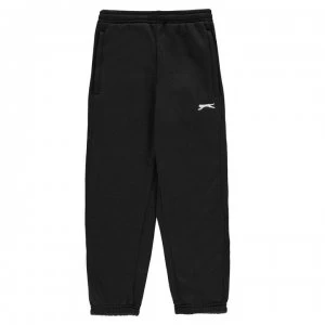 Slazenger Fleece Pants Junior - Black