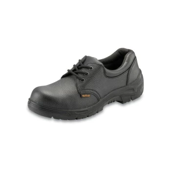 Safety Shoes - Black - UK 14 - 201SM14 - Worktough