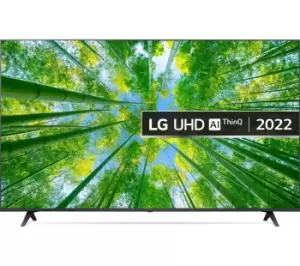 55" LG 55UQ80006LB Smart 4K Ultra HD LED TV with Google Assistant & Amazon Alexa