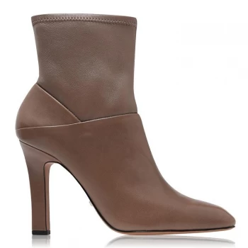 Reiss Carrie Boots - Thyme Calf