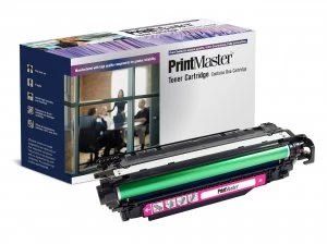 PrintMaster HP CP4525 Magenta 11K