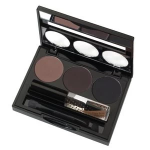 Collection Eye Brow Kit 2 - Brunette Brown