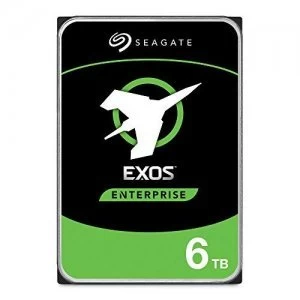 Seagate Exos Enterprise 6TB Hard Disk Drive