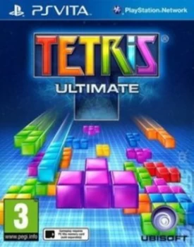 Tetris Ultimate PS Vita Game