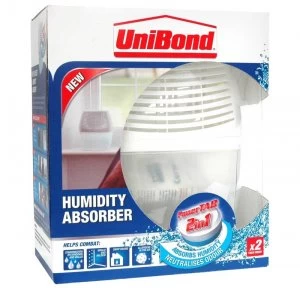 Henkel Unibond Humidity Absr Lrg Wht