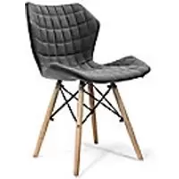 Nautilus Chair BCF/B570/GY Grey