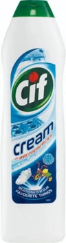 Cif White Cream Cleaner - 500ml