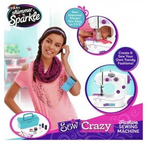 Shimmer n Sparkle Sewing Machine