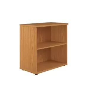 Multi - Purpose Nova Oak Wooden Bookcase - 800mm