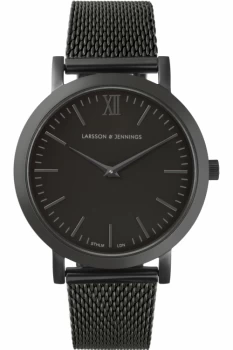 Ladies Larsson & Jennings Lugano 33mm Watch LJ-W-LIT-CMBCK