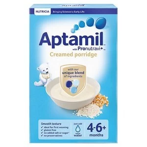 Aptamil Creamed Porridge 125g