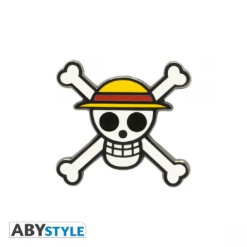 One Piece - Skull Badge