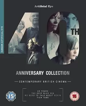 Artificial Eye 40th Anniversary Collection DVD
