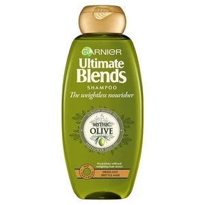 Ultimate Blends Olive Oil Dry Hair Shampoo 360ml
