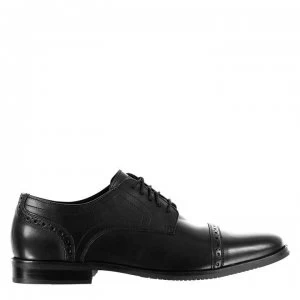 Rockport Cap Mens Shoes - Black