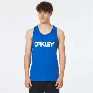 Oakley Oakley Mark II Tank Top Mens - Blue