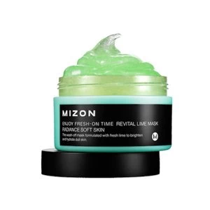 MIZON - Enjoy Fresh-On Time Revital Lime Mask - 100ml