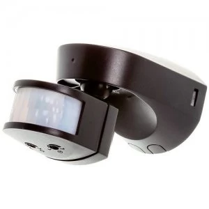 Timeguard 2300W PIR Light Controller - Black