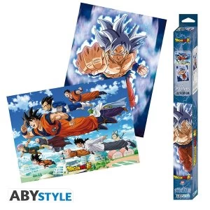 Dragon Ball Super - Goku & Friends Poster