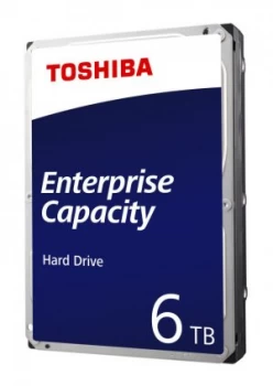 Toshiba Enterprise 6TB Hard Disk Drive