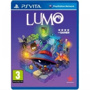 Lumo PS Vita Game