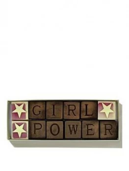 Choc On Choc Girl Power Chocolate Message