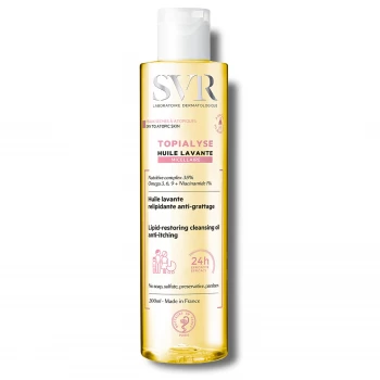 SVR Topialyse Emulsifying Wash-Off Micellar Cleansing Oil - 200ml