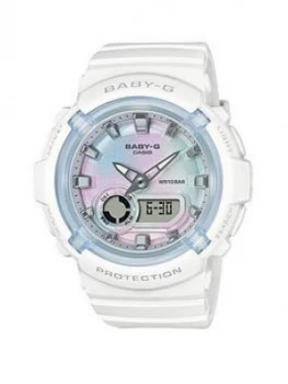 Casio Bga Baby G White Watch