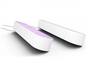 Philips Hue Play Light Bar - Twin Pack - White
