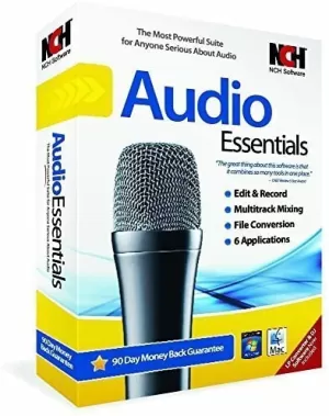 NCH Software Audio Essentials