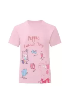 Baby Favourite Things T-Shirt